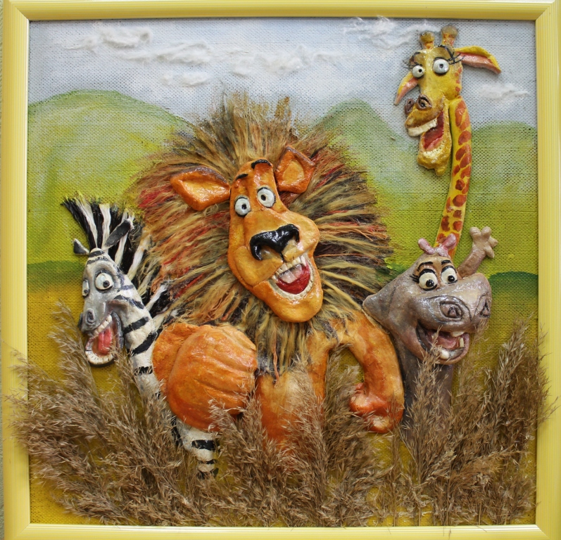 Итоги областного конкурса детского рисунка «Мастера